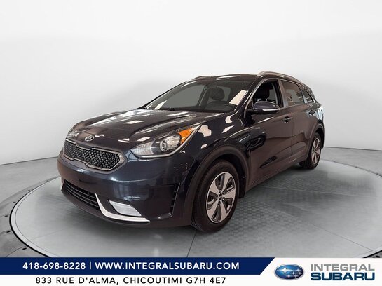 Kia NIRO 2019 2019 Bleu