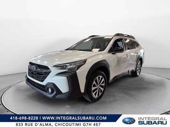 Subaru Outback 2023 2023 Blanc