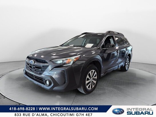 Subaru Outback 2024 2024 Gris