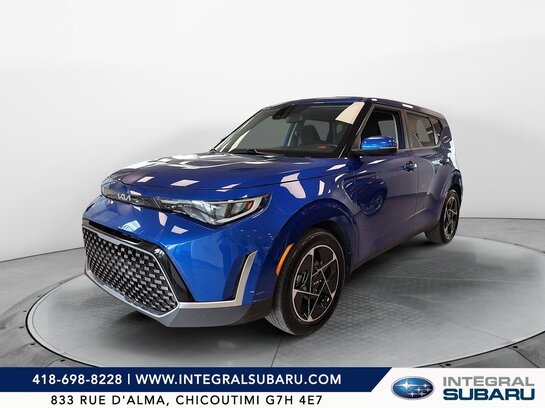 Kia Soul 2023 2023 Bleu