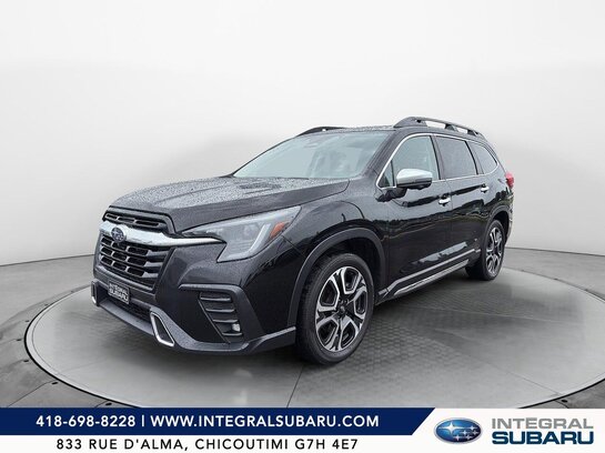 Subaru ASCENT 2023 2023 Noir