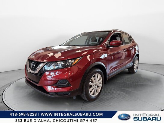 Nissan Qashqai 2023 2023 Rouge