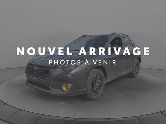 Subaru Crosstrek 2024 2024 