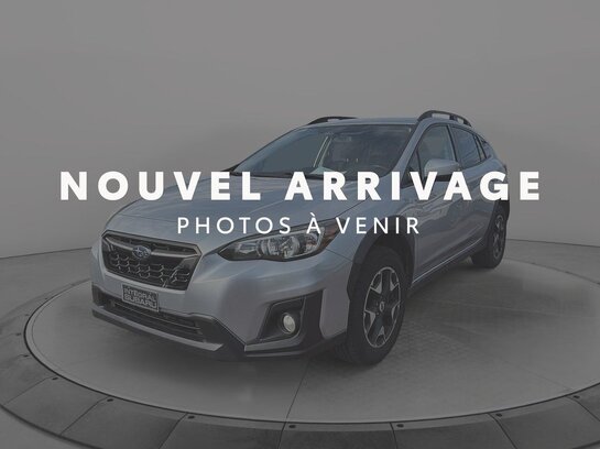 Subaru Crosstrek 2018 2018 Argent