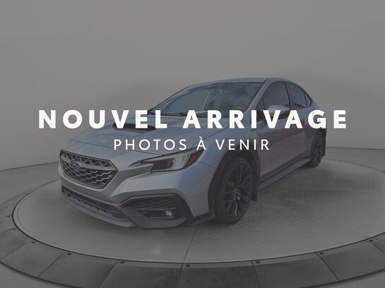 Subaru WRX 2022 2022 Argent