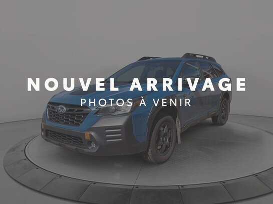 2022 Subaru Outback 2022 Blue