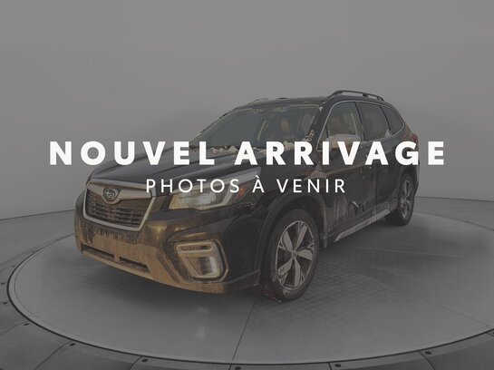 Subaru Forester 2021 2021 Noir