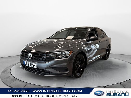 Volkswagen Jetta 2021 2021 Gris