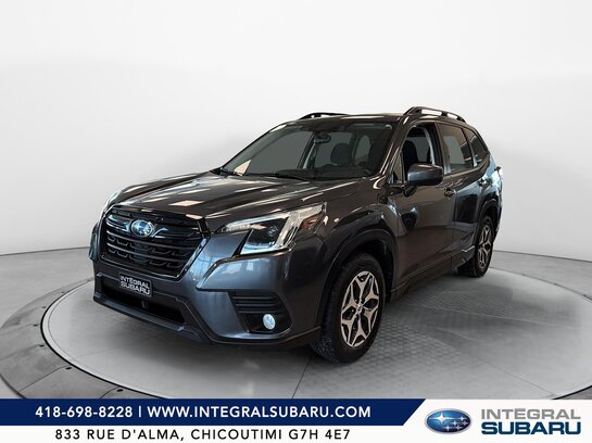 2023 Subaru Forester 2023 Grey
