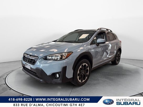 2023 Subaru Crosstrek 2023 Blue