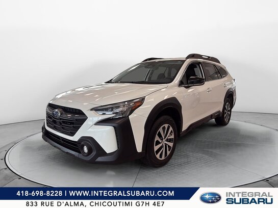 2024 Subaru Outback 2024 White