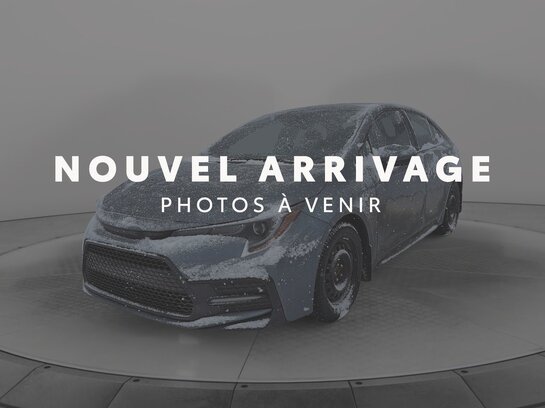 Toyota Corolla 2022 2022 Bleu