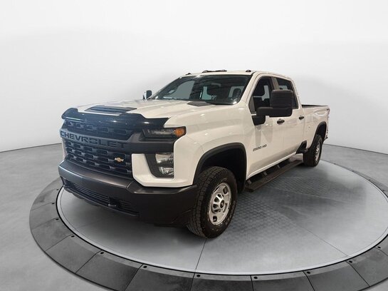 Chevrolet Silverado 2500HD 2022 2022 N