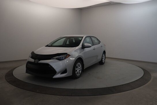 Toyota Corolla 2018 2018 J