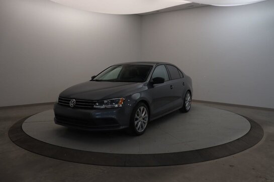 Volkswagen Jetta Sedan 2017 2017 Gris