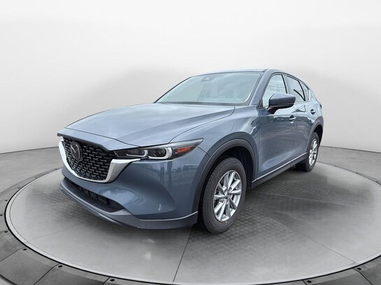 Mazda CX-5 2023 2023 Bleu