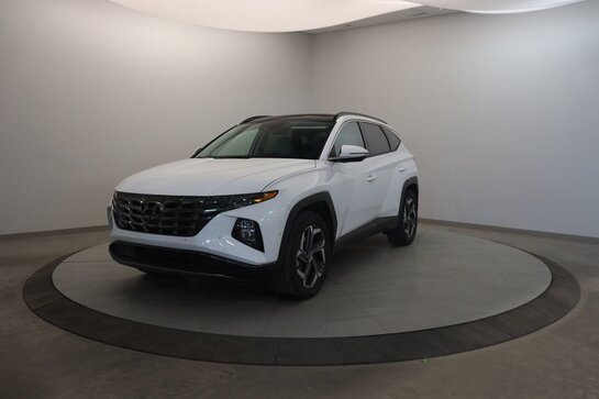 Hyundai Tucson hybride 2024 2024 FG