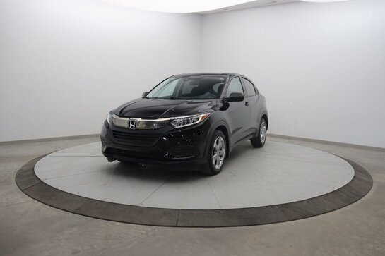Honda HR-V 2019 2019 J