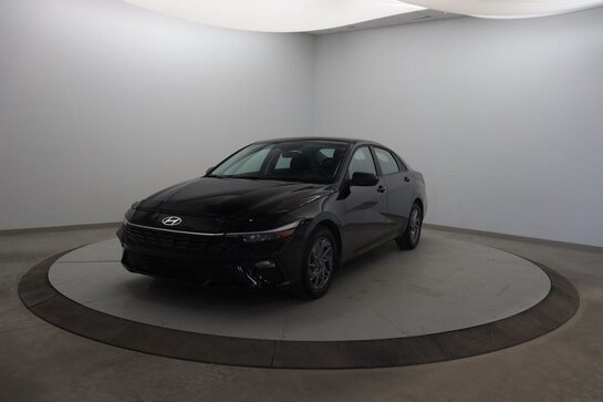 Hyundai Elantra 2024 2024 Noir