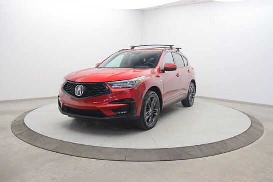 Acura RDX 2019 2019 Rouge