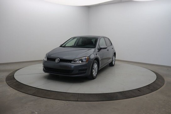 Volkswagen Golf 2017 2017 Gris