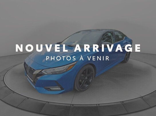 Nissan Sentra 2022 2022 Bleu