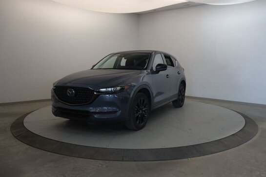 Mazda CX-5 2021 2021 Gris