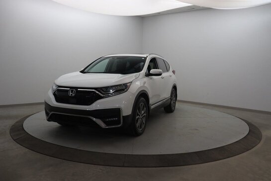 Honda CR-V 2020 2020 Blanc
