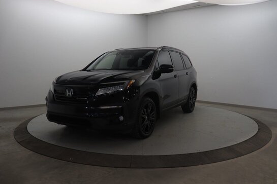 Honda Pilot 2022 2022 L