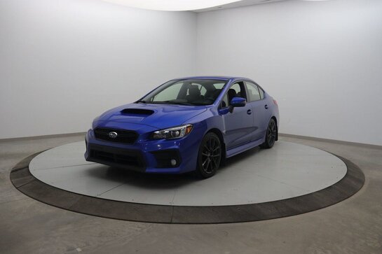 Subaru WRX 2020 2020 F
