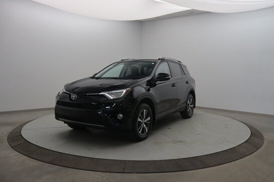 2018 Toyota RAV4 2018 