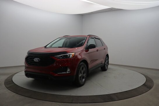 Ford Edge 2022 2022 Noir