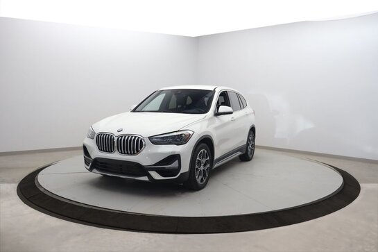 2020 BMW X1 2020 White