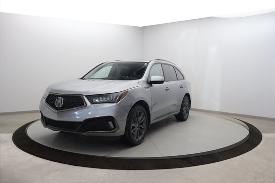 2020 Acura MDX 2020 Grey