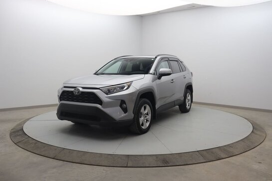 2019 Toyota RAV4 2019 