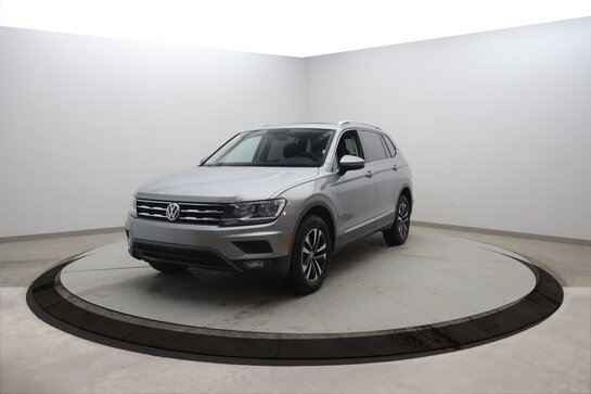 2021 Volkswagen Tiguan 2021 Grey