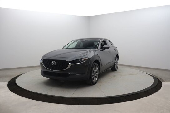 2024 Mazda CX-30 2024 Black