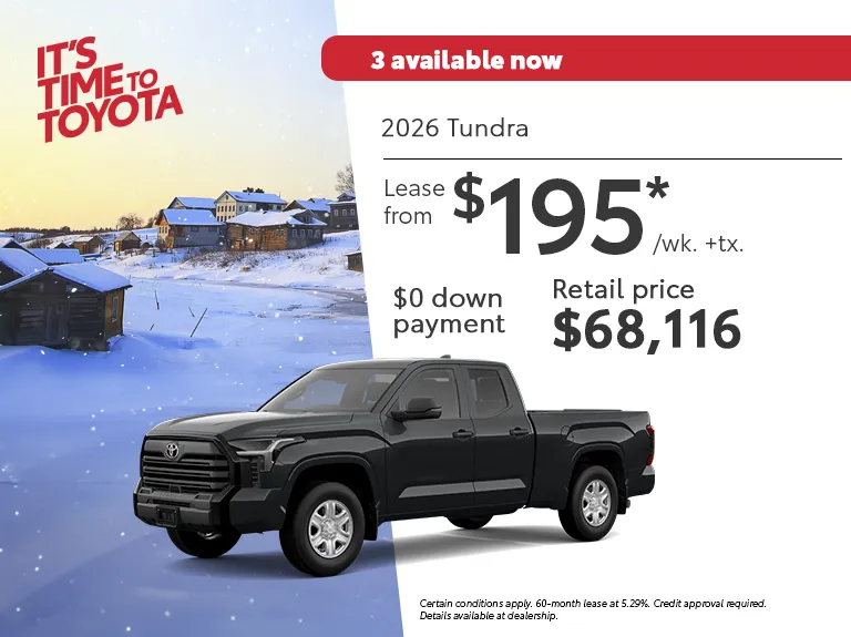 BCT tundra promo 0226 en